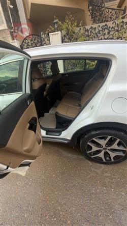 كيا سبورتاج